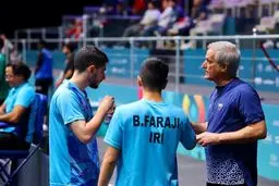 لطف‌الله‌نسبی: رضایت از عملکرد ملی‌پوشان تنیس روی میز! آیا این پایان کار است؟