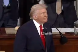 فوری: ادعای جنجالی ترامپ؛ «می‌خواهم با ایران توافق کنم!»؛ آیا جهان در آستانه یک تحول بزرگ است؟