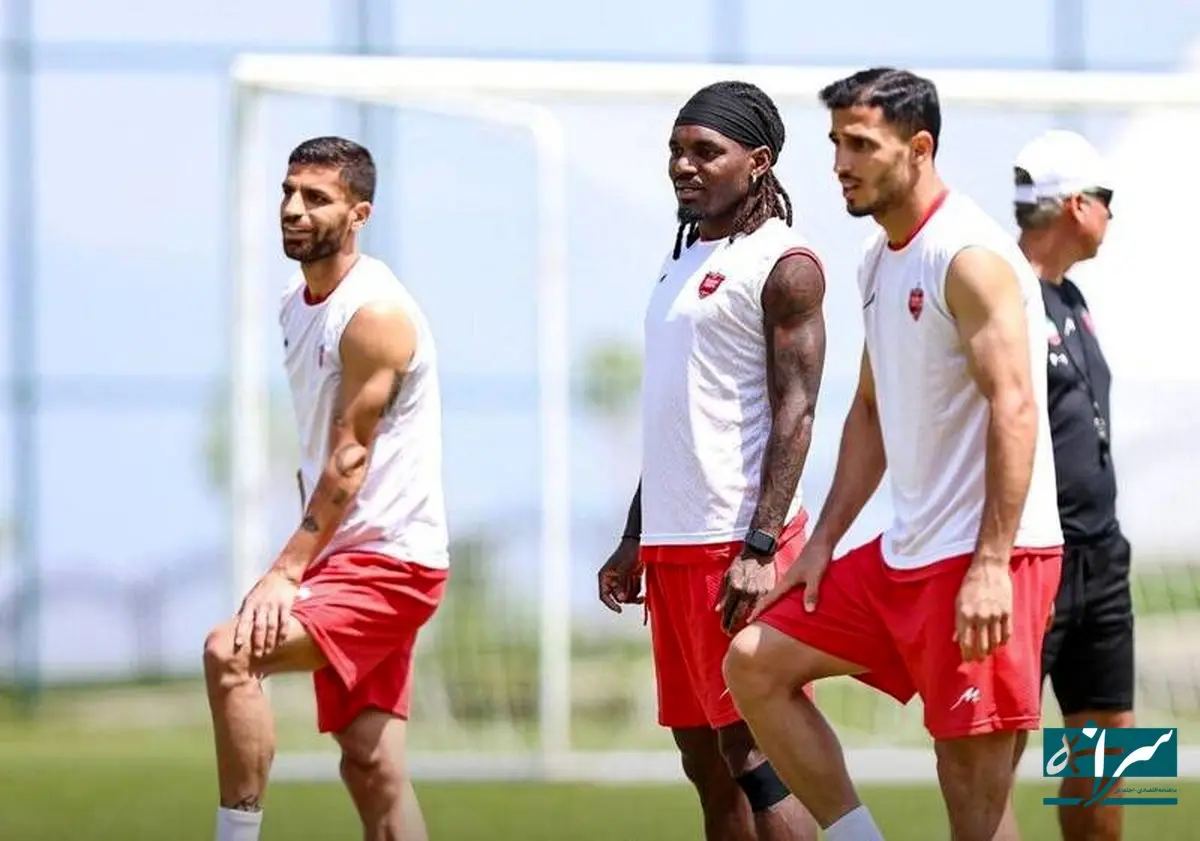 تصمیم جدید پرسپولیس / هواداران منتظر خبر جدید باشند