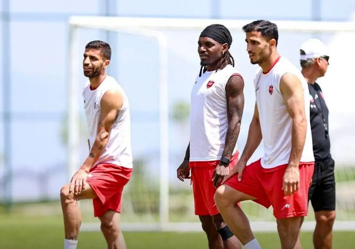 شرط ابقای هاشمیان در پرسپولیس مشخص شد