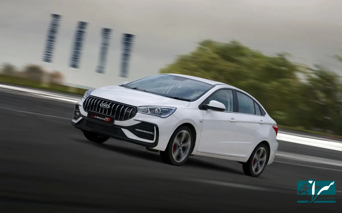 قیمت آریزو مدیران خودرو - ۱۷ تیر