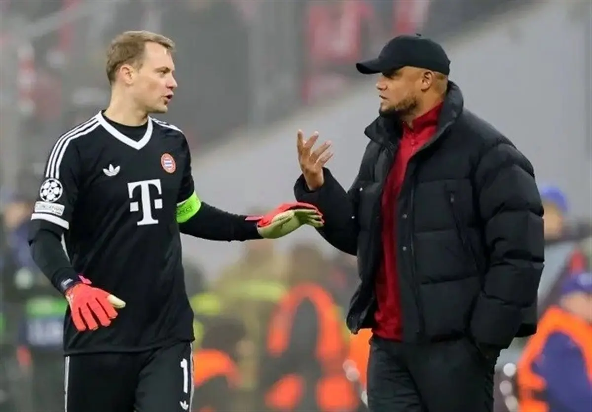 فوری و جنجالی: آیا کمپانی و فروند مانع تمدید قرارداد نویر می‌شوند؟