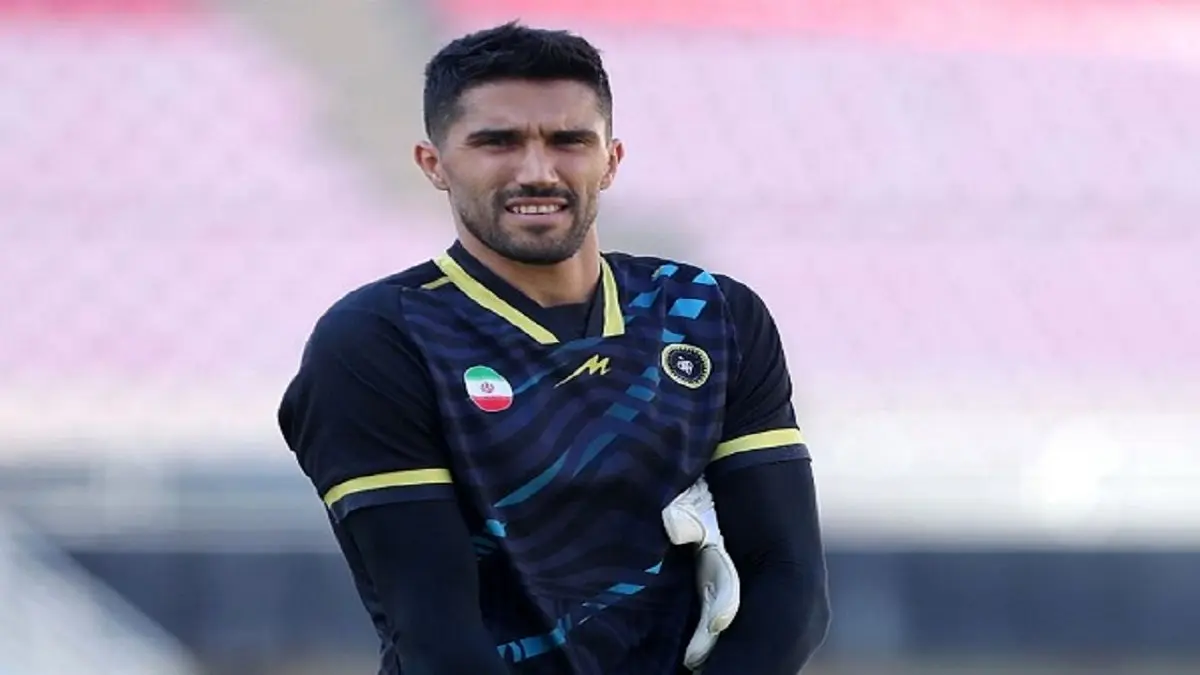 ماموریت ویژه حسین حسینی مقابل پرسپولیس