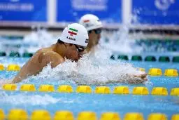 رسوایی شنای ایران: دو نماینده در کانون توجهات!