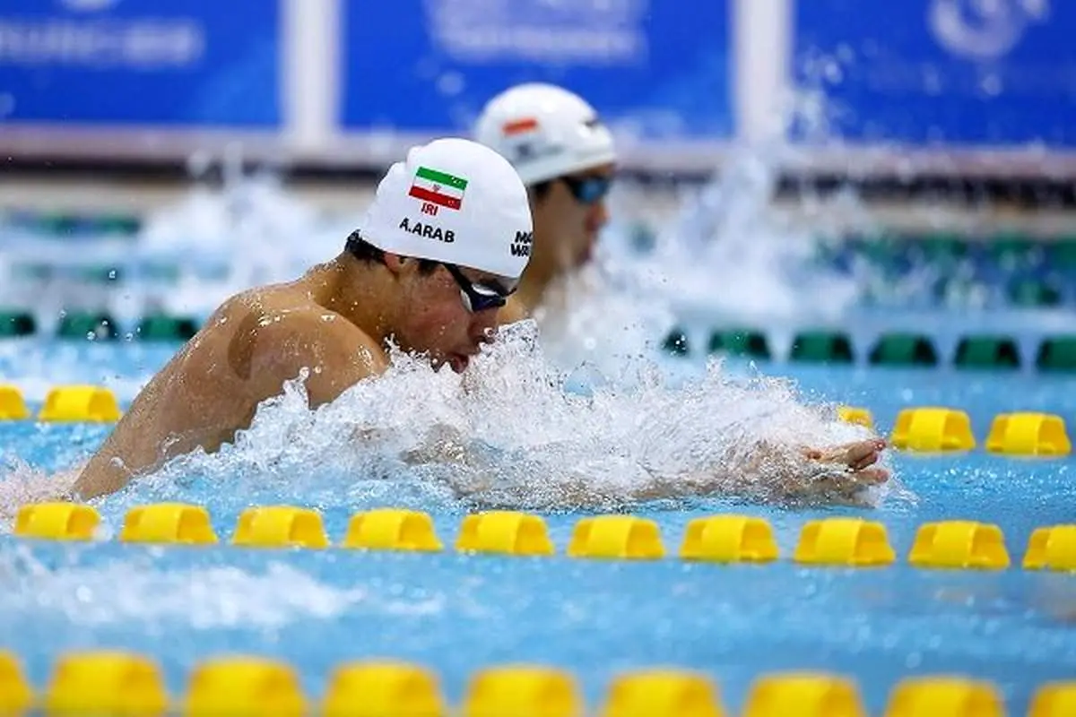 رسوایی شنای ایران: دو نماینده در کانون توجهات!