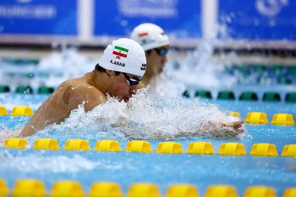 رسوایی شنای ایران: دو نماینده در کانون توجهات!