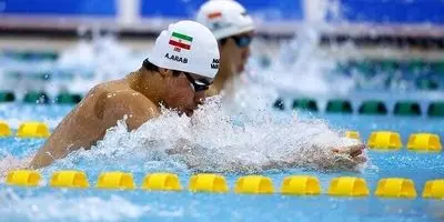 غلامی دومین طلا را ضرب کرد: زلزله در ورزشگاه!