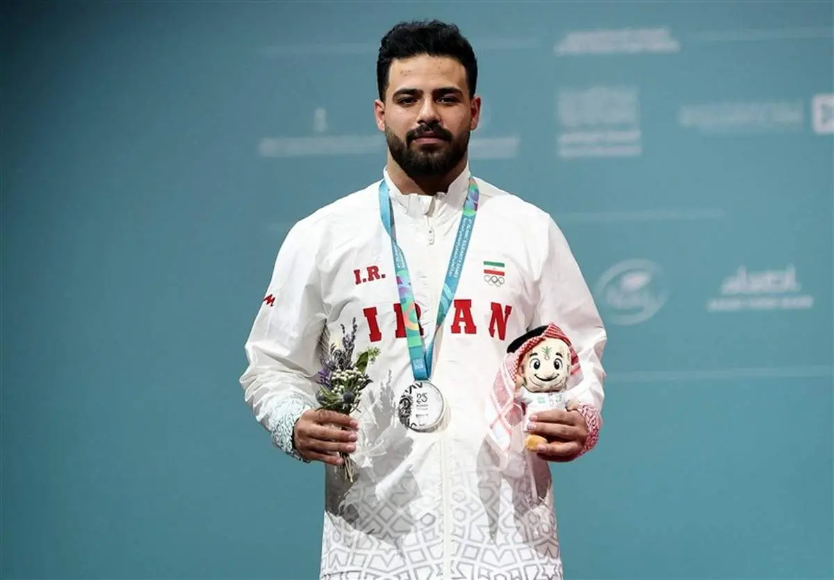 معینی با دست پر از بازی‌های اسلامی برگشت! | ۲ نقره و ۱ برنز برای ورزشکار ایرانی