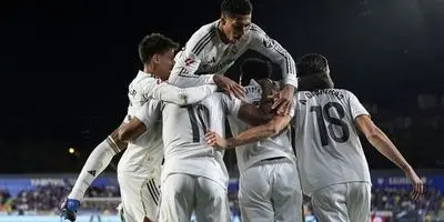 عذرخواهی وینیسیوس؛ همه بخشیدند، اما آلونسو نه!