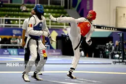 علی مرادیان؛ شگفتی‌ساز راهی نیمه نهایی شد؛ آیا او قهرمان می‌شود؟