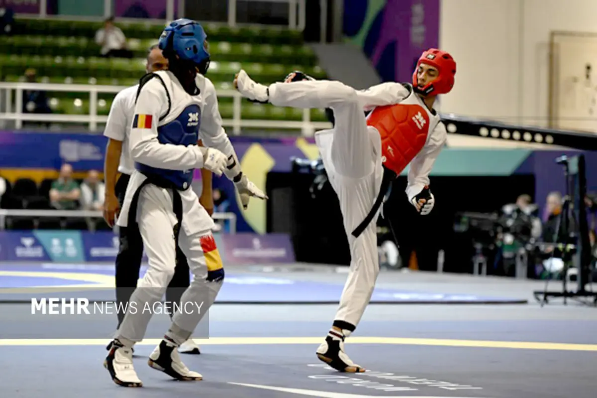 علی مرادیان؛ شگفتی‌ساز راهی نیمه نهایی شد؛ آیا او قهرمان می‌شود؟