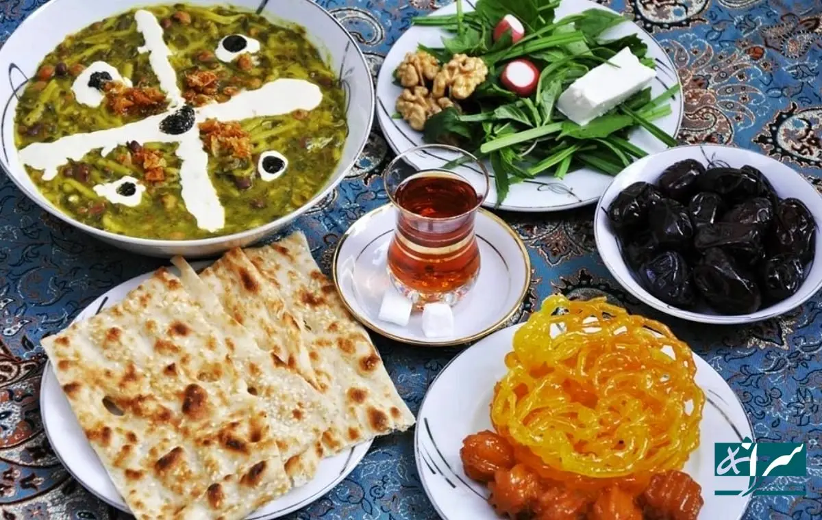 هزینه سفره ماه رمضان امسال چقدر آب می خورد؟