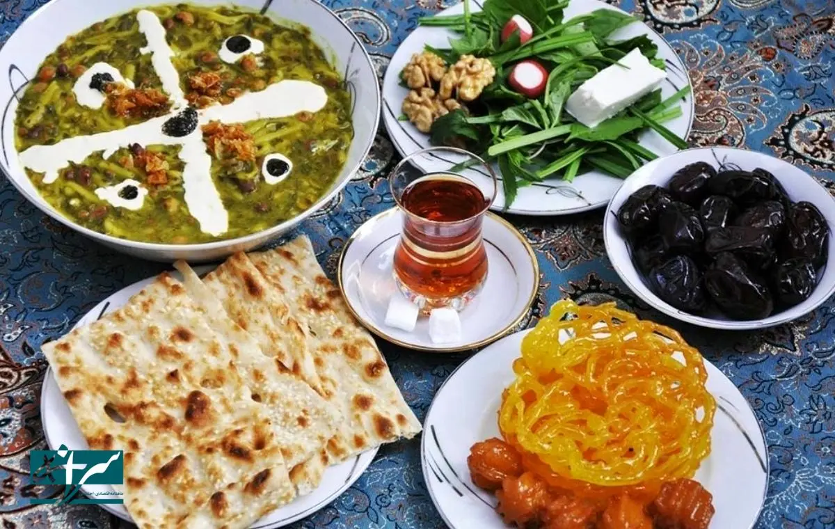 هزینه سفره ماه رمضان امسال چقدر آب می خورد؟