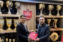 خوراک داغ پرسپولیس: جنجال در راهروهای سرخ! خلیلی معاون شد، انصاری در سایه؟