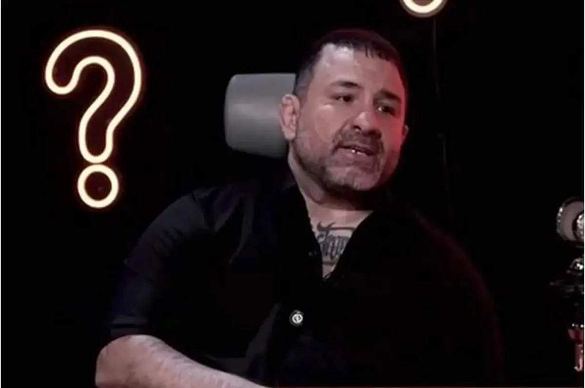 هانی کرده: به گلزار و امین حیایی بازیگری یاد دادم! 