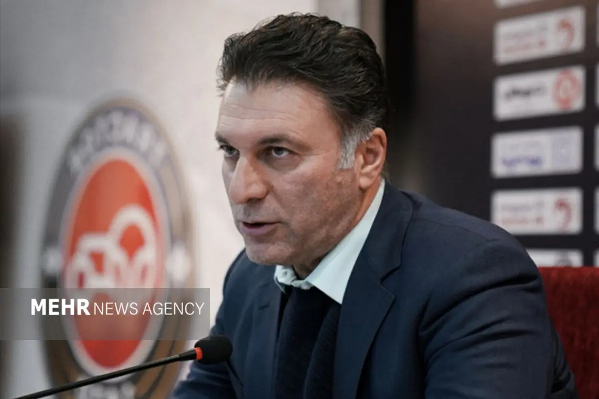 شوک به لیگ! تراکتور دست از سر قهرمان برنمی‌دارد: دستور ویژه سرمربی برای تقویت!