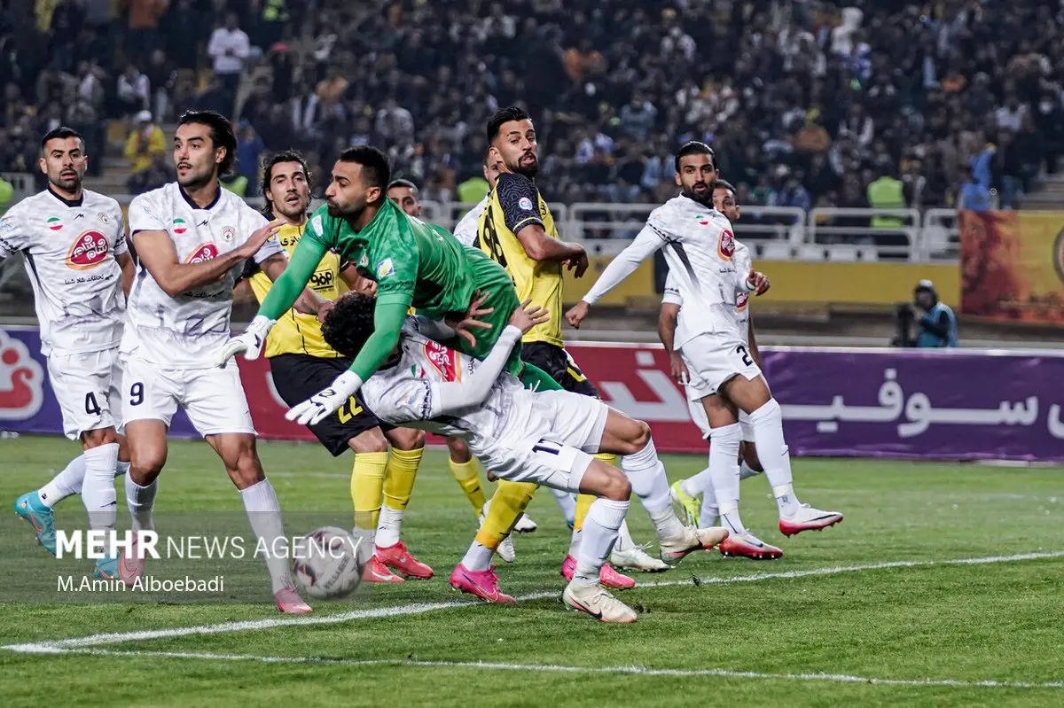 رد شکایت سپاهان: آیا عدالت در فوتبال ایران مُرد؟