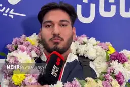 آغاز فاجعه در وزنه‌برداری؛ طلسم شکنی نصیری ناکام ماند!