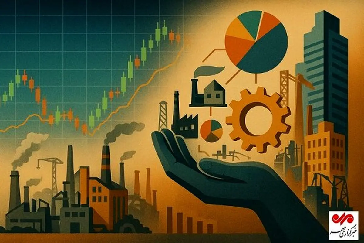 کشف شوکه‌کننده: آژانس‌های سرمایه‌گذاری در دام افتادند! نظم جدید یا فاجعه؟