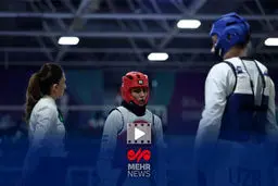 افشاگری تکان‌دهنده از مدال‌آوری ملیکا میرحسینی: آیا واقعیت پشت پرده است؟