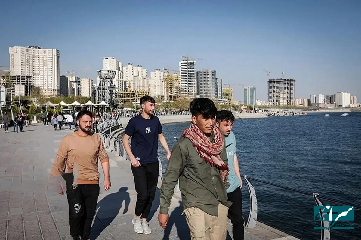 سهم عجیب اتباع افغان از بازار کار ایران 