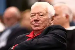 خداحافظی تلخ اسطوره؛ پیترانجلی در آخرین سِرویس!