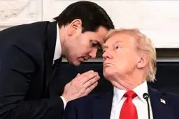 فوری: مأموریت پنهان روبیو در فلسطین اشغالی! آیا مذاکرات ایران به پایان خود رسیده است؟