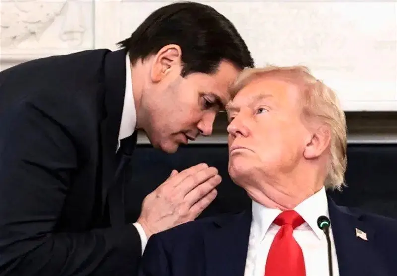 فوری: مأموریت پنهان روبیو در فلسطین اشغالی! آیا مذاکرات ایران به پایان خود رسیده است؟