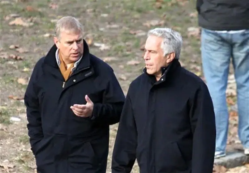 افشاگری تکان‌دهنده: پایگاه نیروی هوایی انگلیس، لانه مخفی قاچاق جنسی شبکه اپستین!