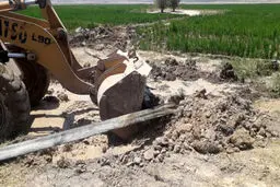 تهران زیر ضربه؛ ۹۰۰ چاه غیرمجاز پر شد، اما بحران آب واقعی است!