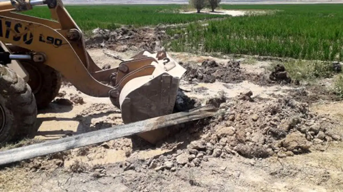 تهران زیر ضربه؛ ۹۰۰ چاه غیرمجاز پر شد، اما بحران آب واقعی است!