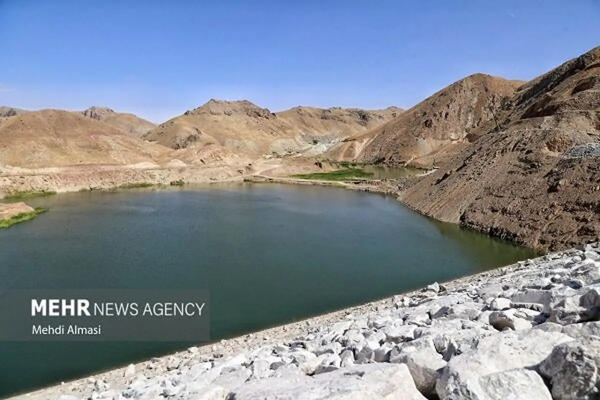 خشکسالی در راه است؟ باران ۱۶ میلی‌متر کم شد!