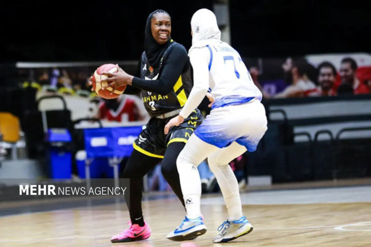 شوک به آبی‌ها: همه بردند، استقلال در بسکتبال زنان باخت! جنجال تازه؟