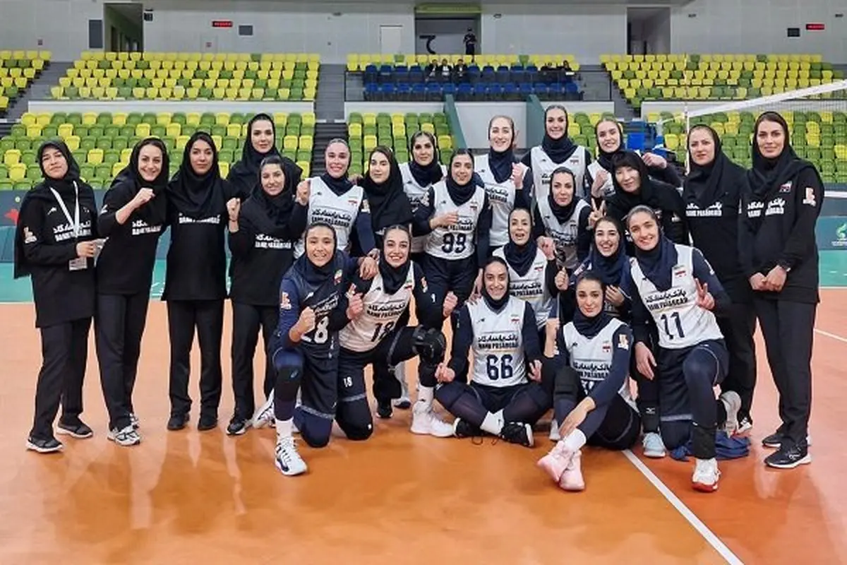 برنامه والیبال زنان در بازی‌های اسلامی لو رفت؛ جزئیات شوکه کننده!