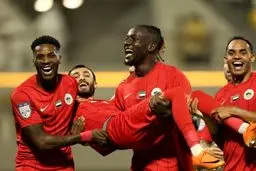 فرار مجیدی از اخراج: البطائح پرستاره را سه بر یک درهم کوبید