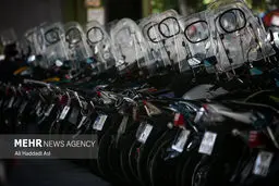 ۱۱۳ میلیارد تومان بنزین در باک موتورسیکلت‌ها؛ فاجعه‌ای که دیده نمی‌شود!