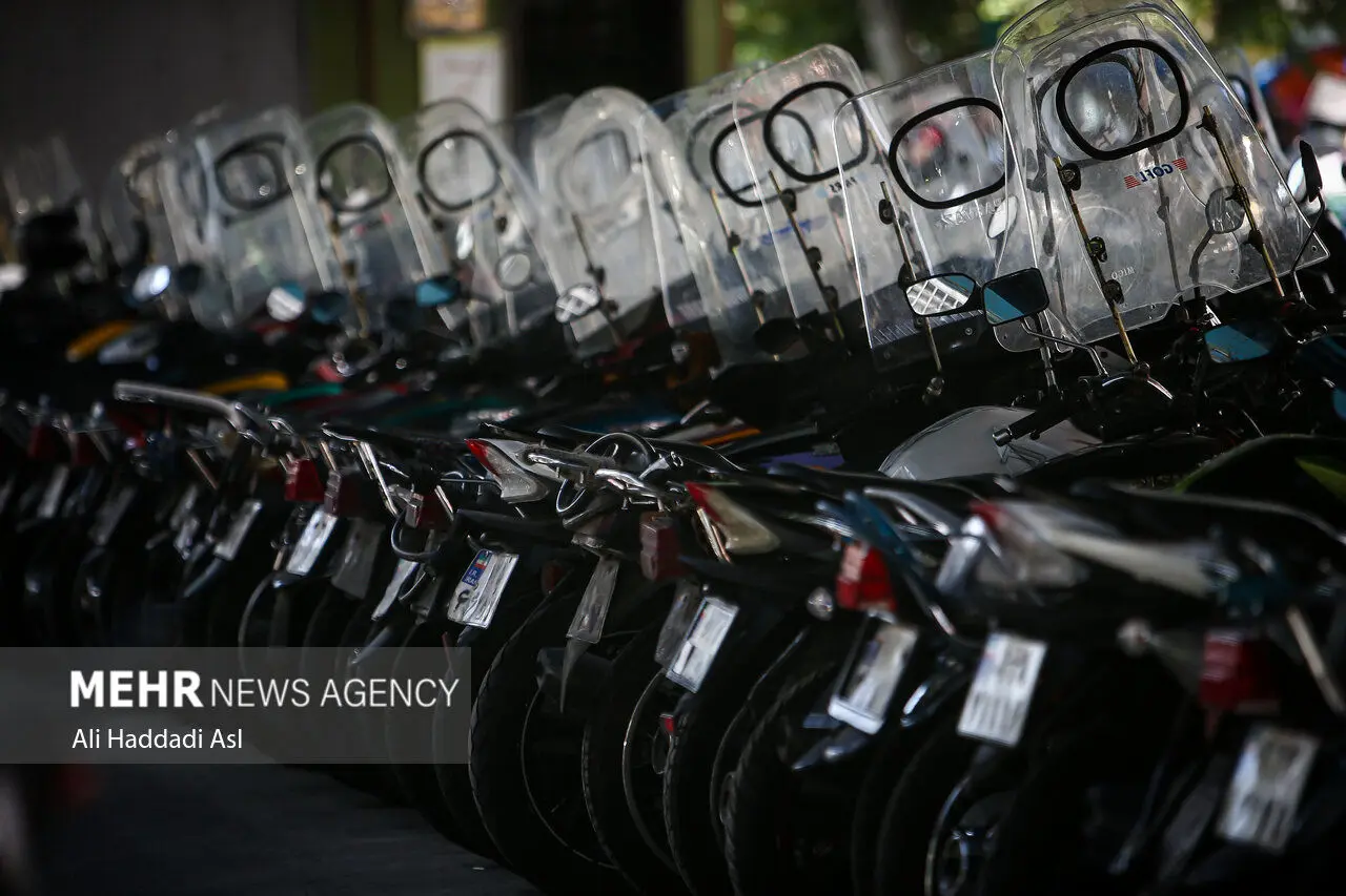 ۱۱۳ میلیارد تومان بنزین در باک موتورسیکلت‌ها؛ فاجعه‌ای که دیده نمی‌شود!