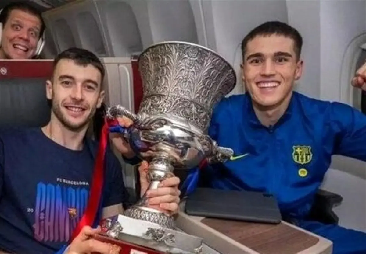 رسوایی امنیتی در بارسلونا: سارقان به خانه دو ستاره یورش بردند!