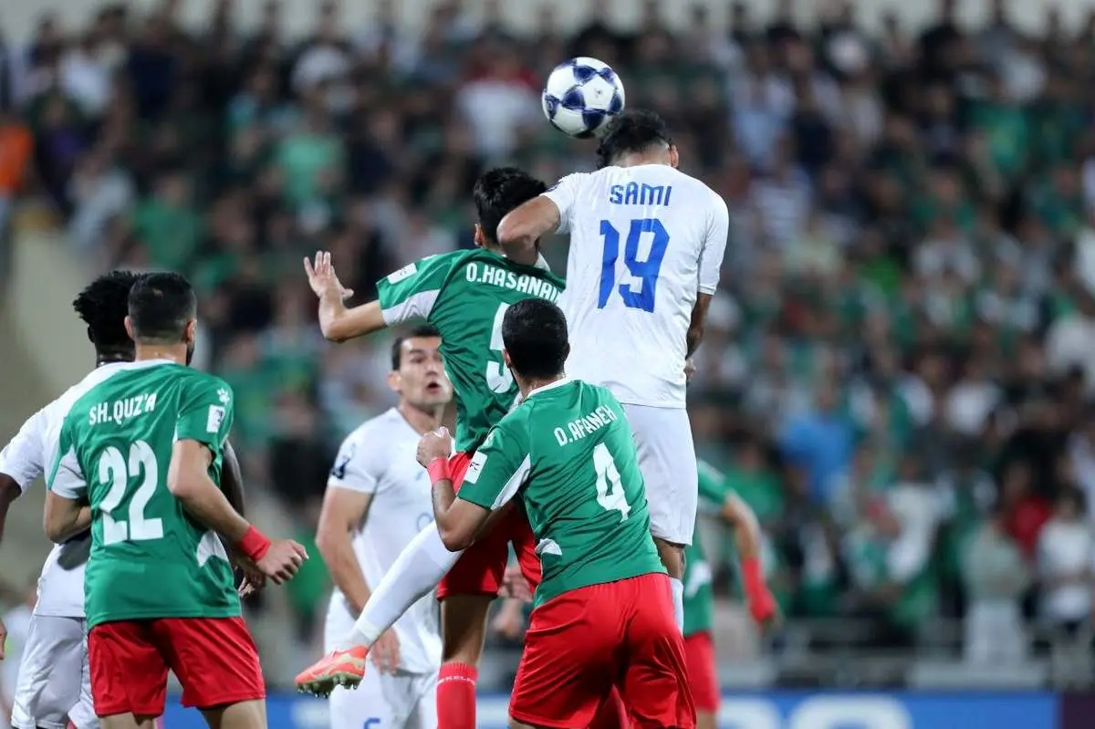 طوفان استقلال در نیمه اول؛ الوحدات نفس‌گیر!