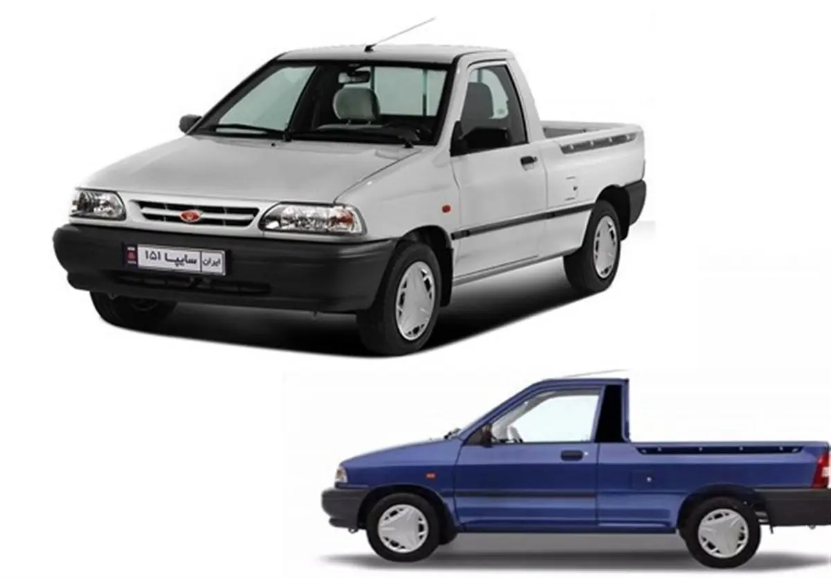 شوک بزرگ در بازار خودرو: وانت پراید ۱۵۱ با این قیمت به فروش می‌رسد!