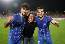 استقلال با پیروزی "مشکوک" مقابل هم‌نامش، کورس قهرمانی را شعله‌ور کرد