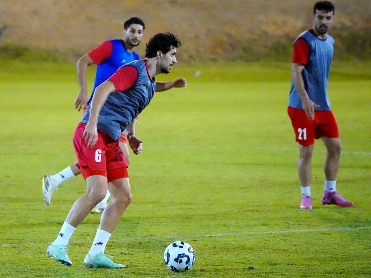جنجال در استقلال: دو محمد عمری در راهند! بازگشت غافلگیرکننده ستاره آبی‌ها