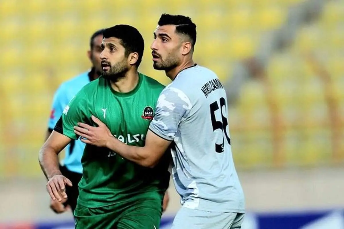 شوک در جام حذفی؛ شمس آذر با معجزه‌ای دراماتیک از سد نیروی زمینی گذشت!