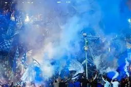 فوری: ستاره آبی‌پوشان محروم شد؛ توهین جنجالی به سرخابی‌ها 