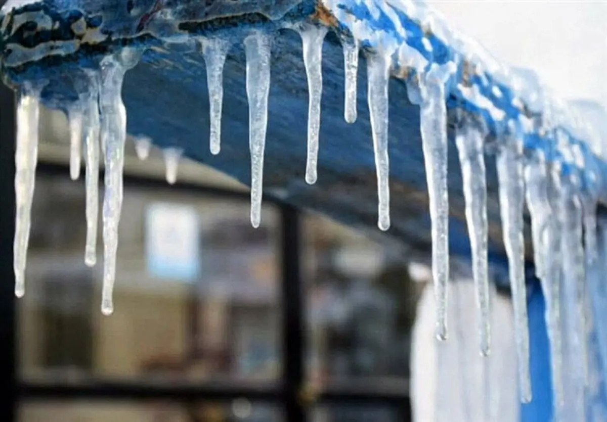 فوری: سرمای بی‌سابقه، رکورد نیم قرن تهران را شکست!