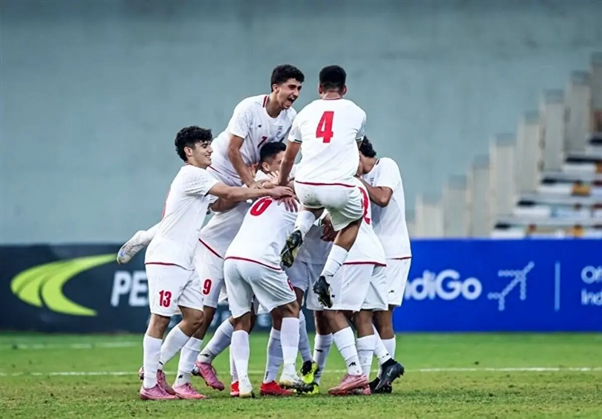 ایران در آسیا توقف‌ناپذیر! شکست فلسطین و صدرنشینی مقتدرانه در راه جام جهانی