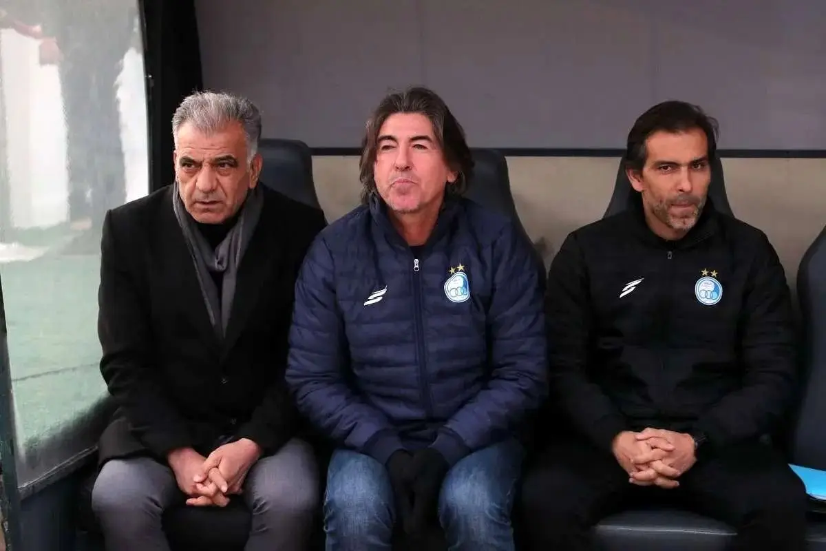 تصمیم غیرمنتظره: ساپینتو در استقلال ماند اما یک ابهام بزرگ!