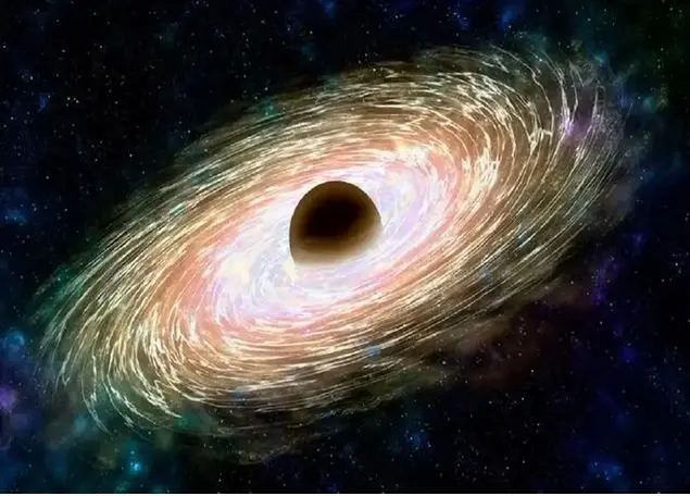 سیاهچاله‌ای که قوانین کهکشانی را نقض کرد