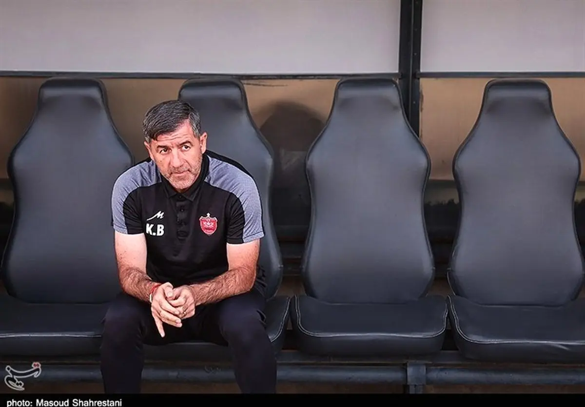 باقری: تصمیم نهایی با من است! قهرمانی تراکتور، استحقاق بود یا؟