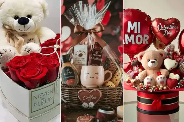 فشار اقتصادی در ولنتاین / کار به فروش قسطی هدایا رسید!